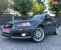 Серый Ауди A3 Sportback, объемом двигателя 1.4 л и пробегом 227 тыс. км за 7999 $, фото 1 на Automoto.ua
