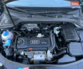 Серый Ауди A3 Sportback, объемом двигателя 1.4 л и пробегом 227 тыс. км за 7999 $, фото 60 на Automoto.ua