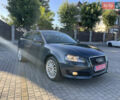 Серый Ауди A3 Sportback, объемом двигателя 1.4 л и пробегом 227 тыс. км за 7999 $, фото 13 на Automoto.ua
