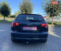 Серый Ауди A3 Sportback, объемом двигателя 1.4 л и пробегом 227 тыс. км за 7999 $, фото 10 на Automoto.ua