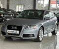 Сірий Ауді A3 Sportback, об'ємом двигуна 2 л та пробігом 146 тис. км за 7790 $, фото 1 на Automoto.ua