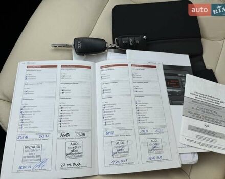 Сірий Ауді A3 Sportback, об'ємом двигуна 1.4 л та пробігом 225 тис. км за 10700 $, фото 47 на Automoto.ua