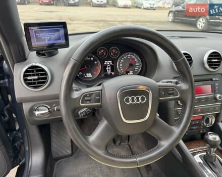 Сірий Ауді A3 Sportback, об'ємом двигуна 1.4 л та пробігом 225 тис. км за 10700 $, фото 34 на Automoto.ua