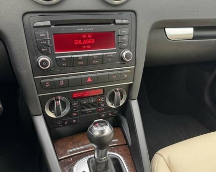 Сірий Ауді A3 Sportback, об'ємом двигуна 1.4 л та пробігом 225 тис. км за 10700 $, фото 40 на Automoto.ua