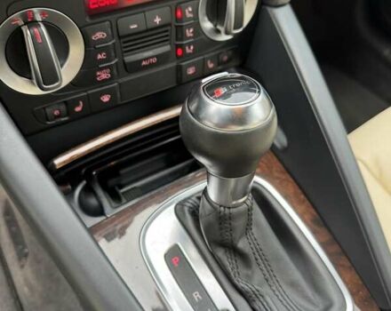 Сірий Ауді A3 Sportback, об'ємом двигуна 1.4 л та пробігом 225 тис. км за 10700 $, фото 41 на Automoto.ua