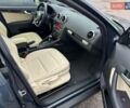 Сірий Ауді A3 Sportback, об'ємом двигуна 1.4 л та пробігом 225 тис. км за 10700 $, фото 28 на Automoto.ua