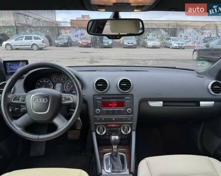 Сірий Ауді A3 Sportback, об'ємом двигуна 1.4 л та пробігом 225 тис. км за 10700 $, фото 29 на Automoto.ua