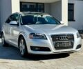 Сірий Ауді A3 Sportback, об'ємом двигуна 2 л та пробігом 150 тис. км за 7999 $, фото 1 на Automoto.ua