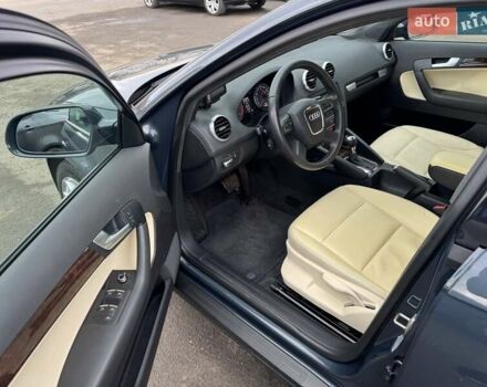 Сірий Ауді A3 Sportback, об'ємом двигуна 1.4 л та пробігом 225 тис. км за 10700 $, фото 24 на Automoto.ua