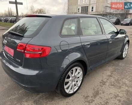 Сірий Ауді A3 Sportback, об'ємом двигуна 1.4 л та пробігом 225 тис. км за 10700 $, фото 7 на Automoto.ua
