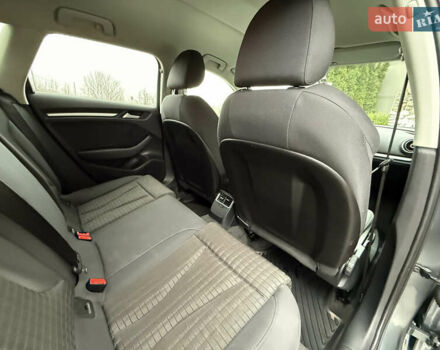 Сірий Ауді A3 Sportback, об'ємом двигуна 1.6 л та пробігом 176 тис. км за 14999 $, фото 39 на Automoto.ua