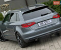 Сірий Ауді A3 Sportback, об'ємом двигуна 1.6 л та пробігом 176 тис. км за 14999 $, фото 23 на Automoto.ua