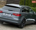 Сірий Ауді A3 Sportback, об'ємом двигуна 1.6 л та пробігом 176 тис. км за 14999 $, фото 28 на Automoto.ua
