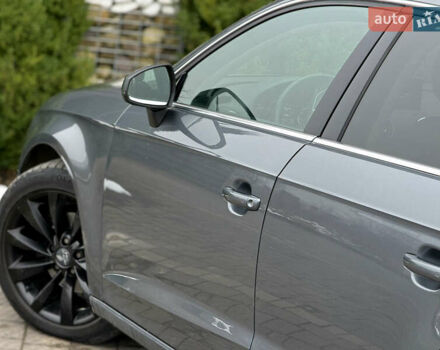 Сірий Ауді A3 Sportback, об'ємом двигуна 1.6 л та пробігом 176 тис. км за 14999 $, фото 26 на Automoto.ua