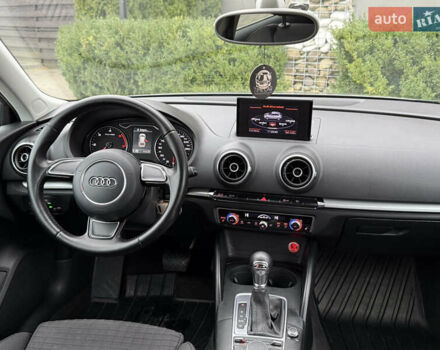 Сірий Ауді A3 Sportback, об'ємом двигуна 1.6 л та пробігом 176 тис. км за 14999 $, фото 40 на Automoto.ua