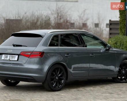 Сірий Ауді A3 Sportback, об'ємом двигуна 1.6 л та пробігом 176 тис. км за 14999 $, фото 30 на Automoto.ua