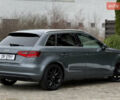 Сірий Ауді A3 Sportback, об'ємом двигуна 1.6 л та пробігом 176 тис. км за 14999 $, фото 30 на Automoto.ua