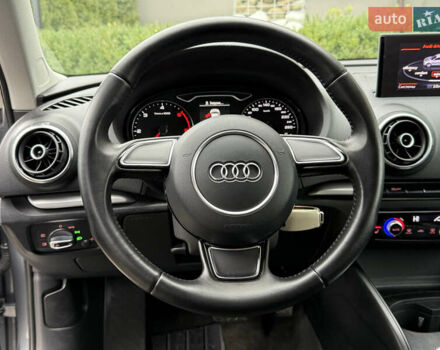 Сірий Ауді A3 Sportback, об'ємом двигуна 1.6 л та пробігом 176 тис. км за 14999 $, фото 50 на Automoto.ua