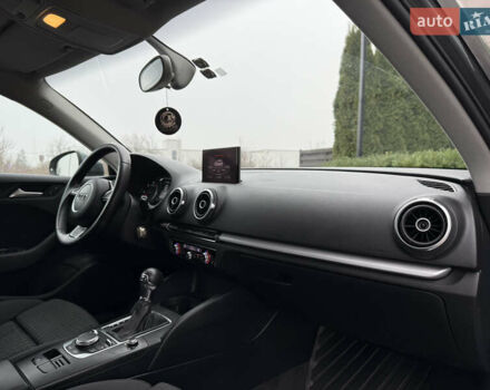 Сірий Ауді A3 Sportback, об'ємом двигуна 1.6 л та пробігом 176 тис. км за 14999 $, фото 36 на Automoto.ua