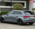 Сірий Ауді A3 Sportback, об'ємом двигуна 1.6 л та пробігом 176 тис. км за 14999 $, фото 25 на Automoto.ua