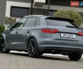 Сірий Ауді A3 Sportback, об'ємом двигуна 1.6 л та пробігом 176 тис. км за 14999 $, фото 24 на Automoto.ua