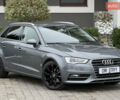 Сірий Ауді A3 Sportback, об'ємом двигуна 1.6 л та пробігом 176 тис. км за 14999 $, фото 1 на Automoto.ua