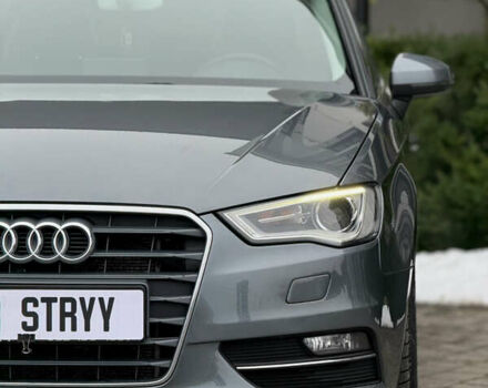 Сірий Ауді A3 Sportback, об'ємом двигуна 1.6 л та пробігом 176 тис. км за 14999 $, фото 10 на Automoto.ua