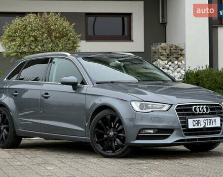 Сірий Ауді A3 Sportback, об'ємом двигуна 1.6 л та пробігом 176 тис. км за 14999 $, фото 16 на Automoto.ua
