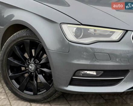 Сірий Ауді A3 Sportback, об'ємом двигуна 1.6 л та пробігом 176 тис. км за 14999 $, фото 19 на Automoto.ua