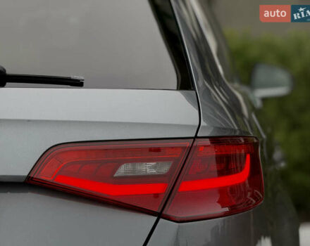 Сірий Ауді A3 Sportback, об'ємом двигуна 1.6 л та пробігом 176 тис. км за 14999 $, фото 32 на Automoto.ua