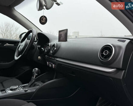 Сірий Ауді A3 Sportback, об'ємом двигуна 1.6 л та пробігом 176 тис. км за 14999 $, фото 37 на Automoto.ua