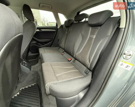 Сірий Ауді A3 Sportback, об'ємом двигуна 1.6 л та пробігом 176 тис. км за 14999 $, фото 46 на Automoto.ua