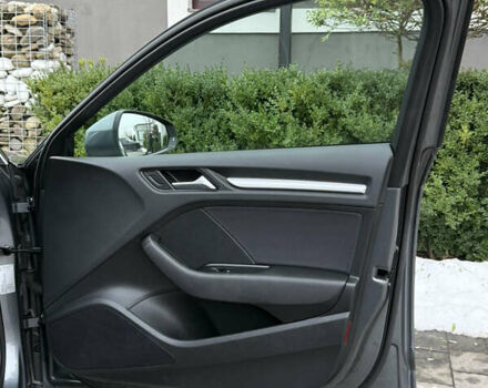 Сірий Ауді A3 Sportback, об'ємом двигуна 1.6 л та пробігом 176 тис. км за 14999 $, фото 38 на Automoto.ua