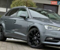 Сірий Ауді A3 Sportback, об'ємом двигуна 1.6 л та пробігом 176 тис. км за 14999 $, фото 18 на Automoto.ua