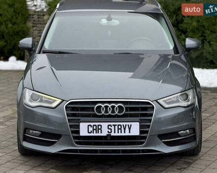 Сірий Ауді A3 Sportback, об'ємом двигуна 1.6 л та пробігом 176 тис. км за 14999 $, фото 13 на Automoto.ua