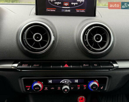 Сірий Ауді A3 Sportback, об'ємом двигуна 1.6 л та пробігом 176 тис. км за 14999 $, фото 54 на Automoto.ua