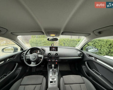 Сірий Ауді A3 Sportback, об'ємом двигуна 1.6 л та пробігом 176 тис. км за 14999 $, фото 4 на Automoto.ua