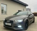 Серый Ауди A3 Sportback, объемом двигателя 2 л и пробегом 194 тыс. км за 14700 $, фото 1 на Automoto.ua