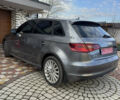 Сірий Ауді A3 Sportback, об'ємом двигуна 1.4 л та пробігом 170 тис. км за 12900 $, фото 9 на Automoto.ua