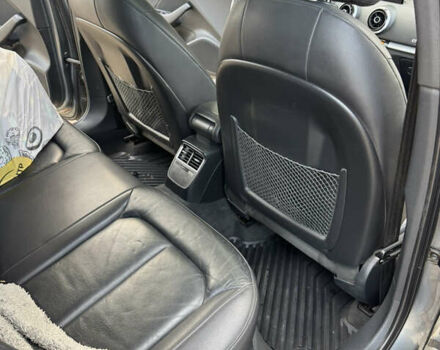 Сірий Ауді A3 Sportback, об'ємом двигуна 1.4 л та пробігом 170 тис. км за 12900 $, фото 26 на Automoto.ua