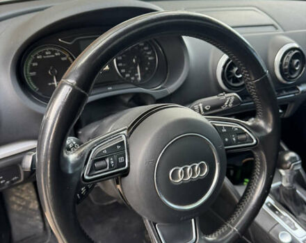 Сірий Ауді A3 Sportback, об'ємом двигуна 1.4 л та пробігом 170 тис. км за 12900 $, фото 37 на Automoto.ua