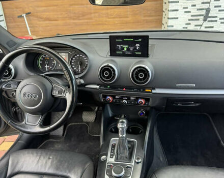 Сірий Ауді A3 Sportback, об'ємом двигуна 1.4 л та пробігом 170 тис. км за 12900 $, фото 24 на Automoto.ua