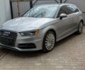 Серый Ауди A3 Sportback, объемом двигателя 1.4 л и пробегом 133 тыс. км за 11500 $, фото 1 на Automoto.ua
