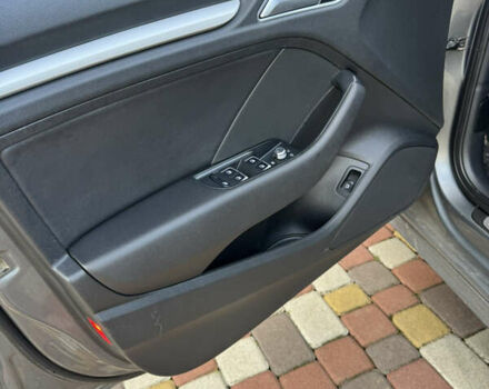 Сірий Ауді A3 Sportback, об'ємом двигуна 1.4 л та пробігом 170 тис. км за 12900 $, фото 12 на Automoto.ua