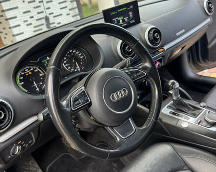 Сірий Ауді A3 Sportback, об'ємом двигуна 1.4 л та пробігом 170 тис. км за 12900 $, фото 14 на Automoto.ua