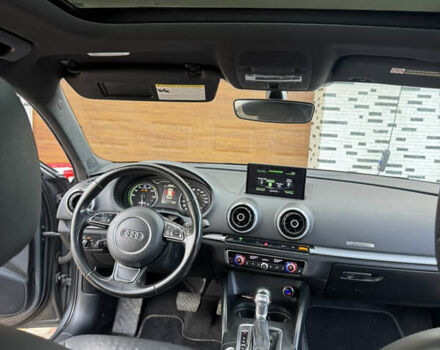 Сірий Ауді A3 Sportback, об'ємом двигуна 1.4 л та пробігом 170 тис. км за 12900 $, фото 30 на Automoto.ua