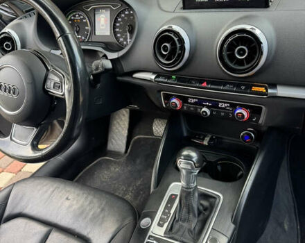 Сірий Ауді A3 Sportback, об'ємом двигуна 1.4 л та пробігом 170 тис. км за 12900 $, фото 29 на Automoto.ua