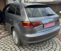 Сірий Ауді A3 Sportback, об'ємом двигуна 1.4 л та пробігом 170 тис. км за 12900 $, фото 28 на Automoto.ua