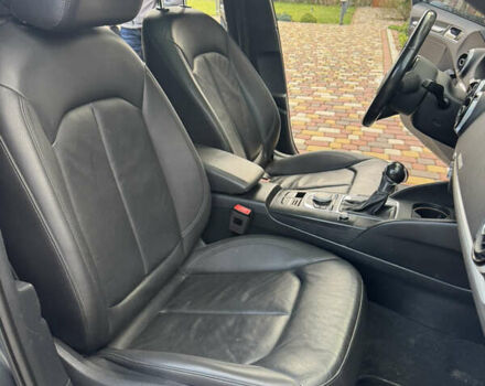 Сірий Ауді A3 Sportback, об'ємом двигуна 1.4 л та пробігом 170 тис. км за 12900 $, фото 22 на Automoto.ua