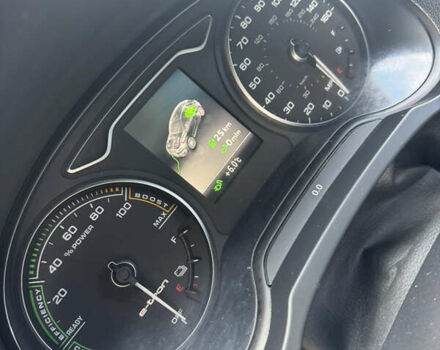 Сірий Ауді A3 Sportback, об'ємом двигуна 1.4 л та пробігом 170 тис. км за 12900 $, фото 13 на Automoto.ua